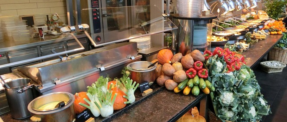 Kantinenessen soll in seiner Herkunft auch nachvollziehbar sein.