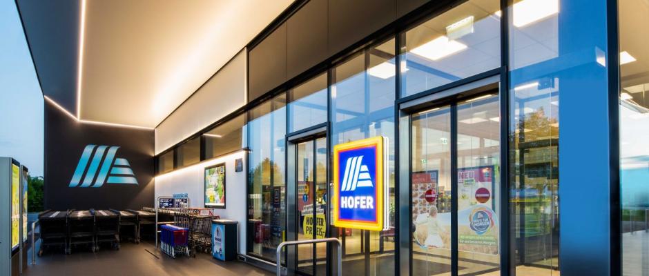 Hofer: Umsätze 2020 - Kein Anlass für Jubel