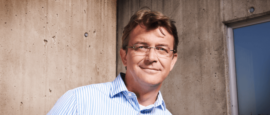 Hannes Jagerhofers jüngster Coup: checkrobin – die Versandplattform für das eCommerce-Business. 