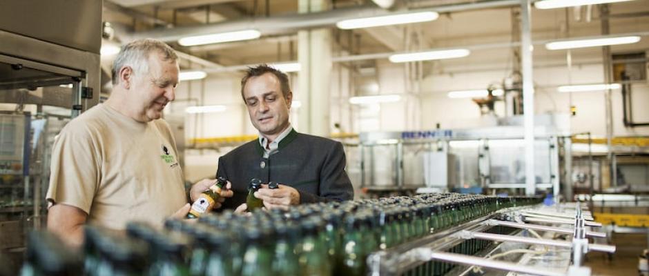 Nach über 20 Jahren nimmt die Mohrenbrauerei PET-Flaschen aus dem Sortiment.