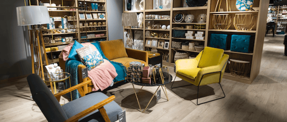 Maisons du Monde in der SCS