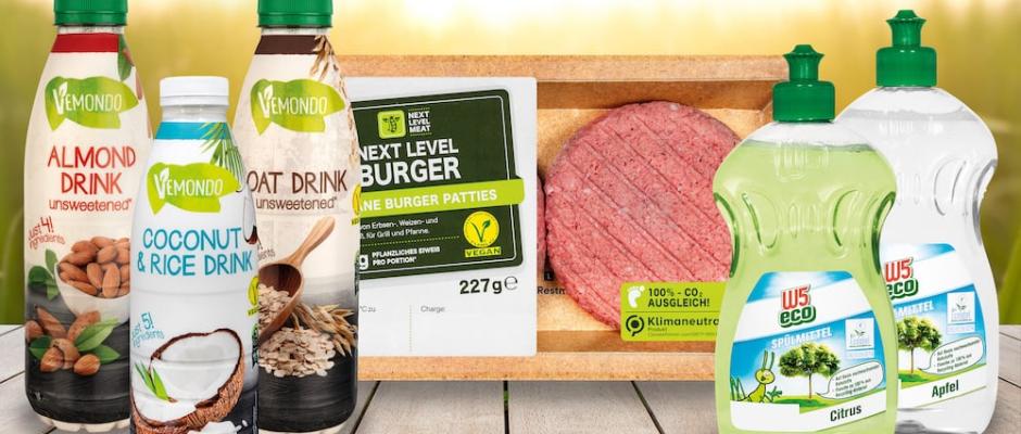 Lidl Österreich baut klimaneutrales Sortiment weiter aus