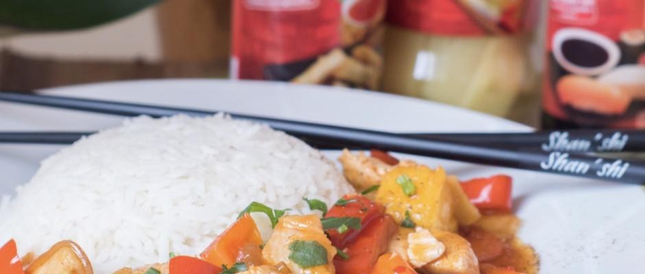 Shan'shi bietet ein reichhaltiges Sortiment für die authentische Asia-Küche.