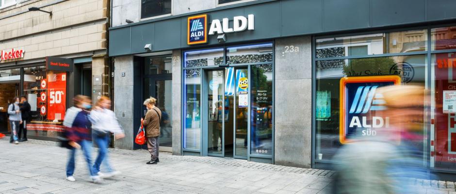 Wie Lebensmittellieferanten bei ALDI gelistet werden können