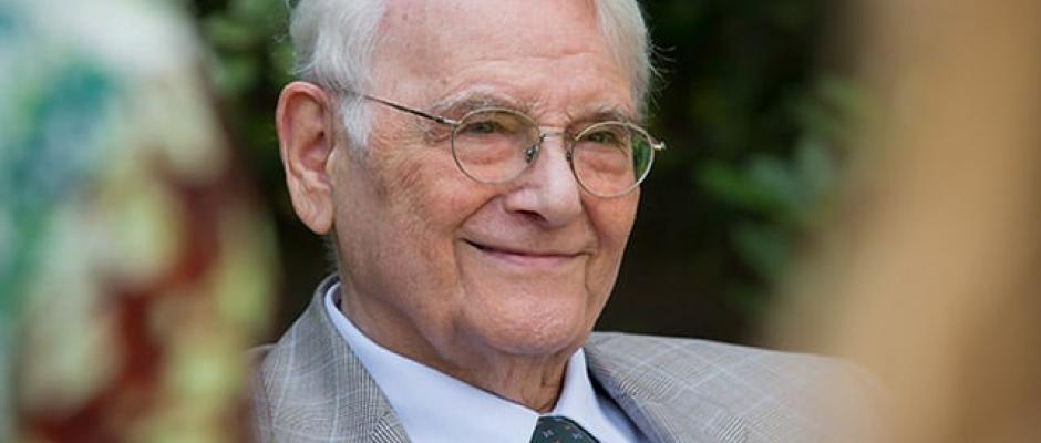 Laurens H. C. Spethmann gestorben