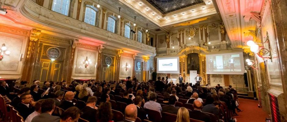 Der ASCP Kongress am 3. November findet wieder im Haus der Industrie am Wiener Schwarzenbergplatz statt.