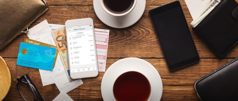 Bankomat-Karten im daily business sehr beliebt