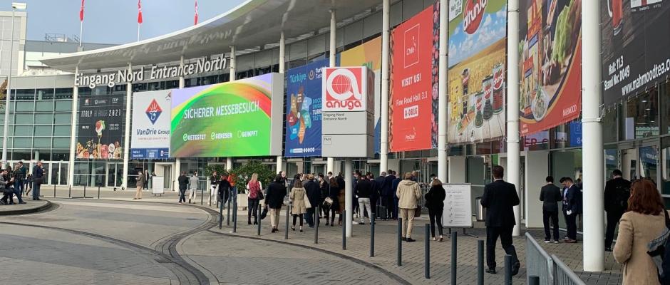 Nachbericht über die Anuga 2021 in Köln