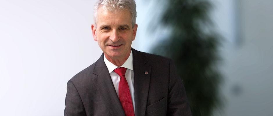 Berglandmilch-Geschäftsführer DI Josef Braunshofer