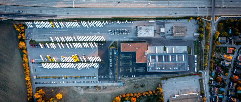 Müller Transporte Headquarter in Wiener Neudorf  baut aus