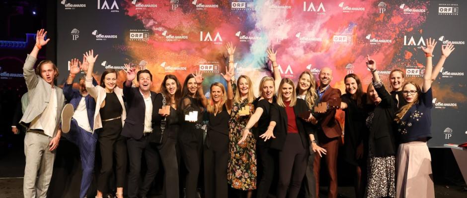 Die Sieger der EFFIE 2021