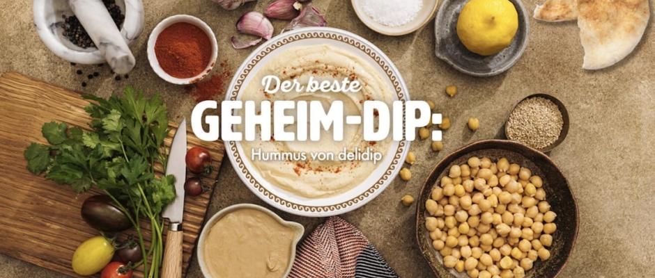 deli dip zelebriert derzeit nicht nur den Veganuary, sondern feiert auch das 10-jährige Bestehen der Marke.
