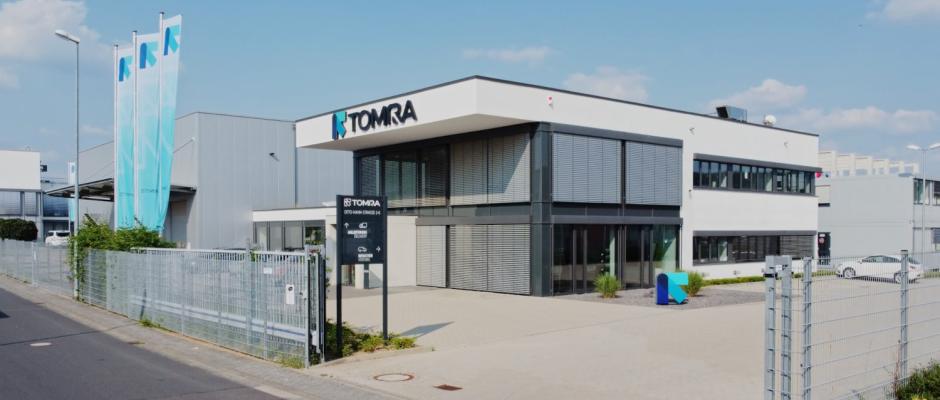 TOMRA feiert 50jähriges Jubiläum