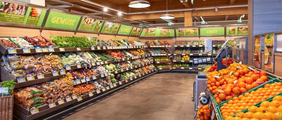 Neues SPAR-Zentrallager Frische in Vorchdorf: schnellere Belieferung und noch mehr Frische