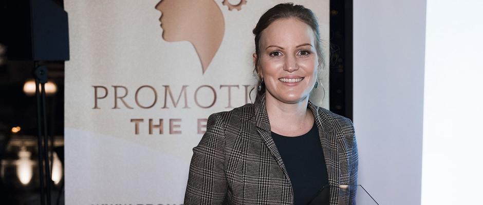 Interimistische Generaldirektorin der BWB, Natalie Harsdorf-Borsch erhält Award „Juristin des Jahres 2021“ als erste Frau im öffentlichen Dienst