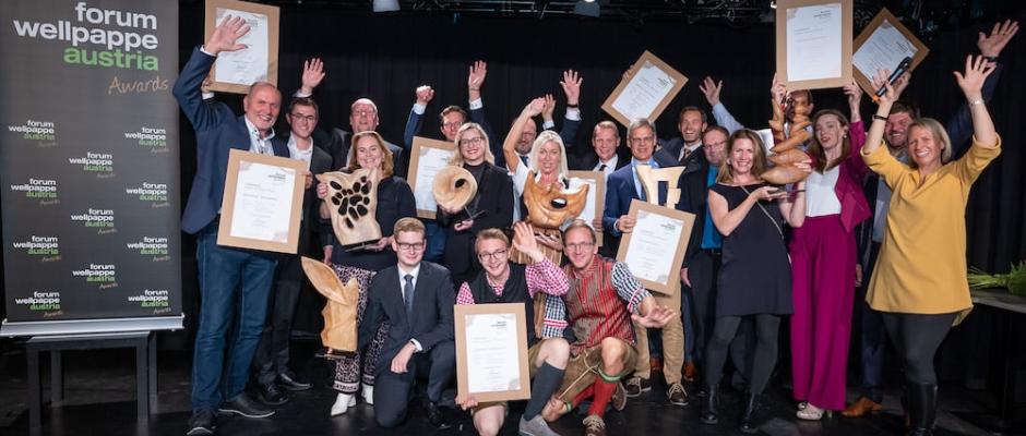 Best of Wellpappe: die Award-Gewinner