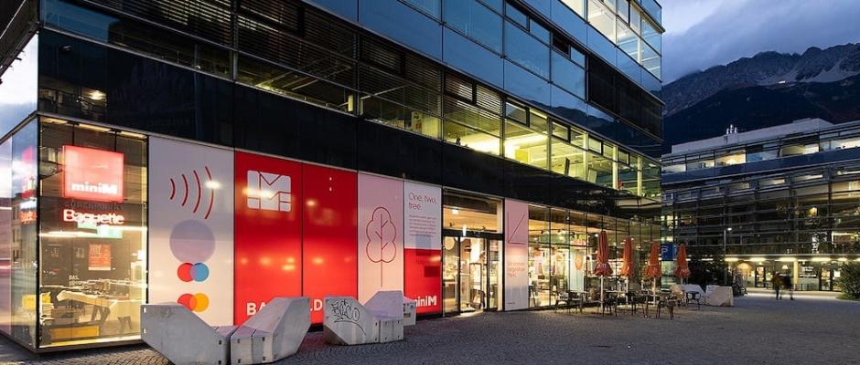 MPreis weitet bargeldlosen Supermarkt aus