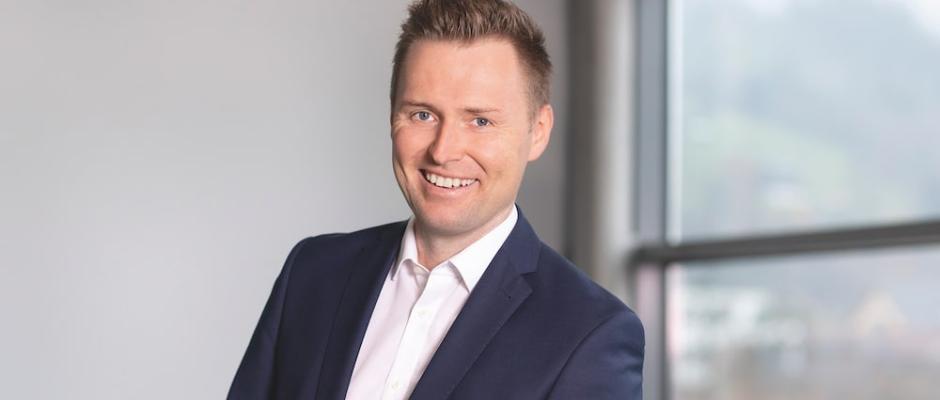 Martin Brandner übernimmt die Gesamtverantwortung Verkauf Österreich bei Ölz der Meisterbäcker