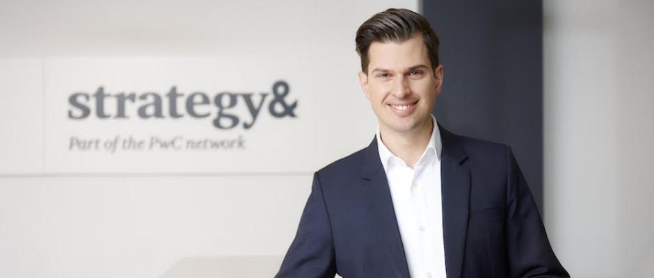 Philipp Hallegger, PwC Österreich