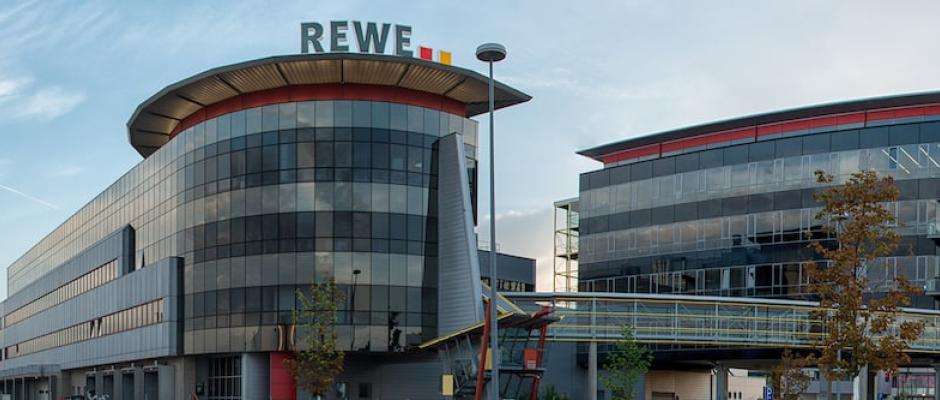 Sondernews aus der Rewe Zentrale