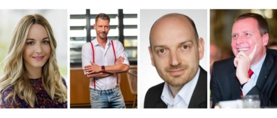 Handelsverband: vier neue Ressortleiter