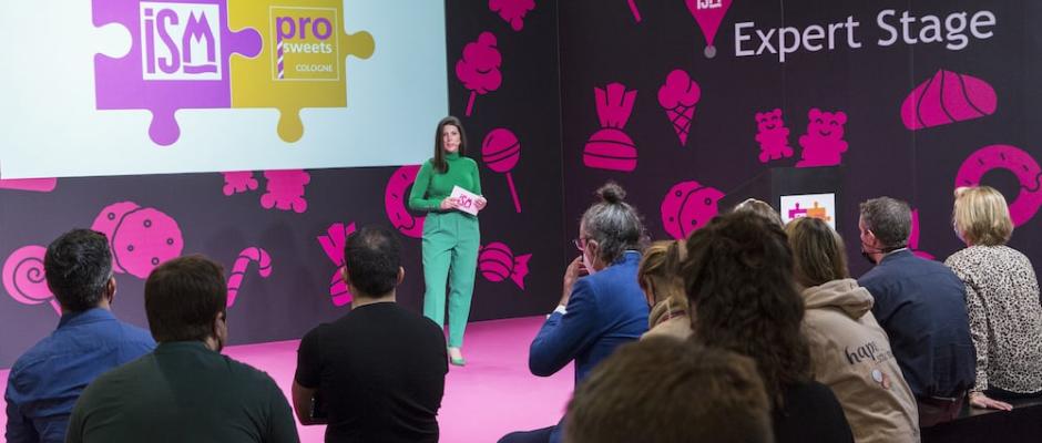 ISM und ProSweets Cologne - Special Edition starten mit abwechslungsreichem Eventprogramm durch