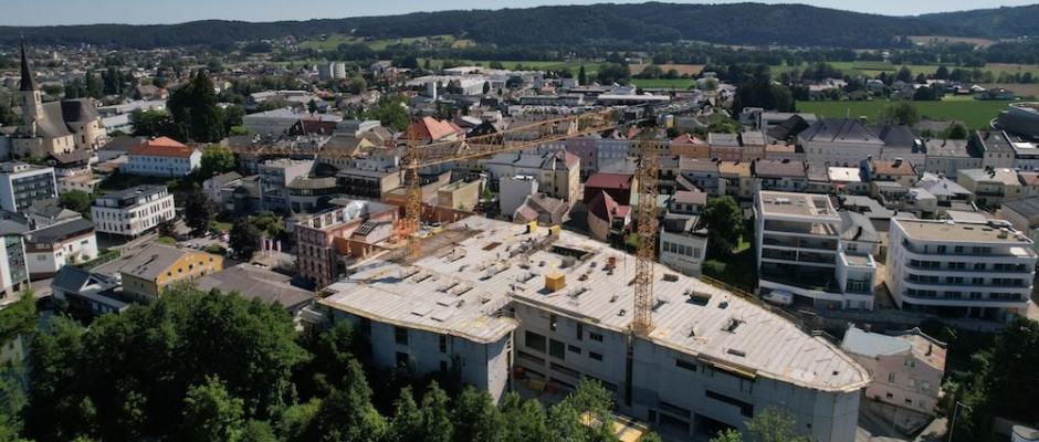 MCenter in Mattighofen eröffnet