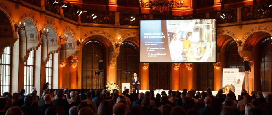 Das war das 25. Retail Symposium by RegioPlan