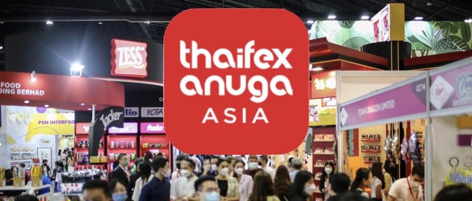 Vor Ort Report: Thaifex Anuga Asia 2023 Vor Ort Report: Thaifex Anuga Asia 2023