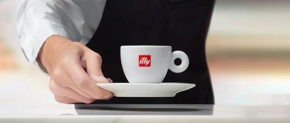 illycaffè: Umsatzanstieg in allen wichtigen Regionen