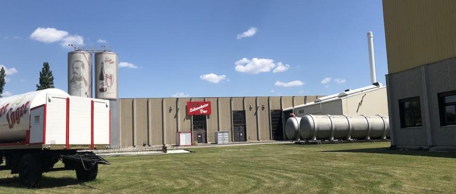 Brauerei Schwechat: Zugpferd der Dosen-Produktion Brauerei Schwechat: Zugpferd der Dosen-Produktion