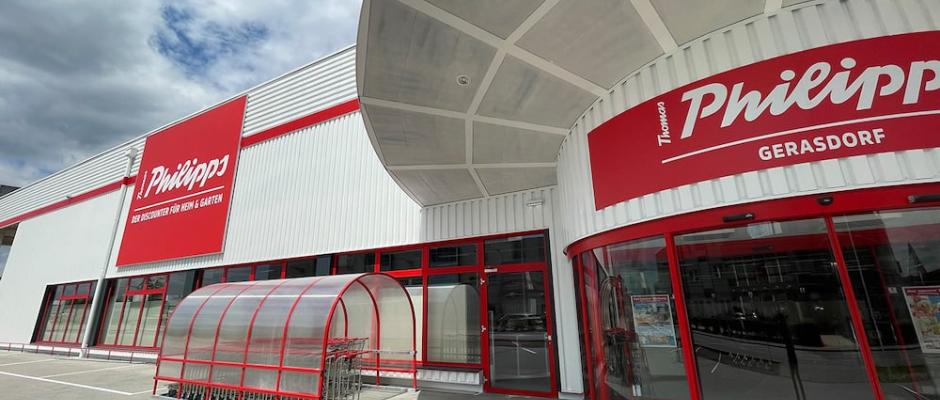 Thomas Philipps neu in Gerasdorf