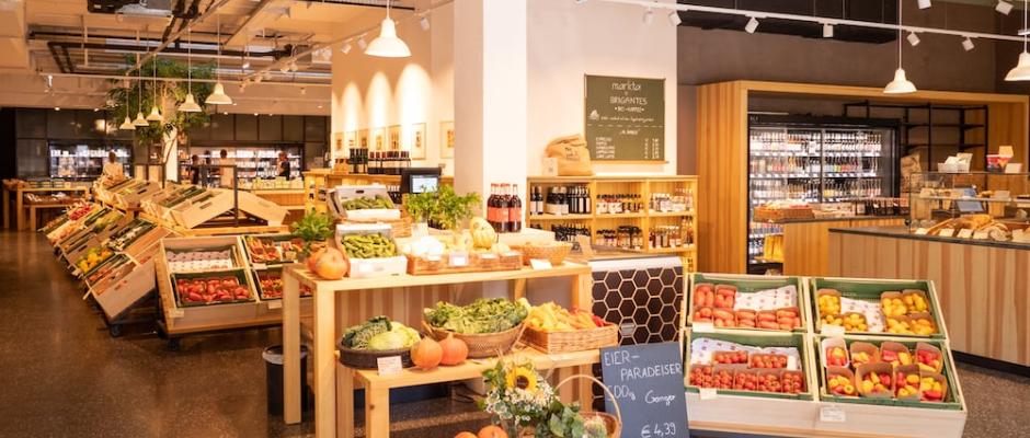 markta Filiale in Wien Alsergrund eröffnet