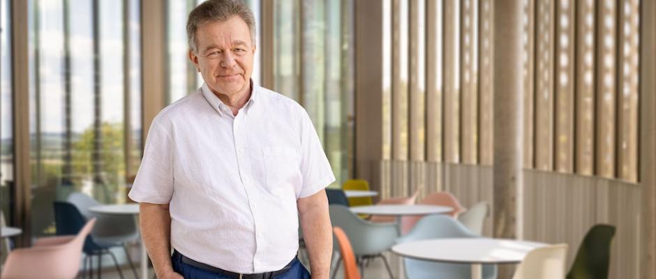 Peter Röhrig, Gründer und Geschäftsführer MAM Baby