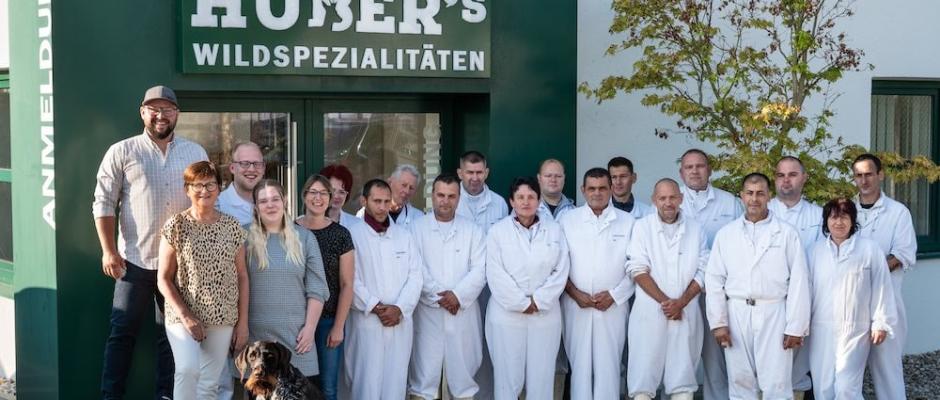 Um die Abläufe im stressigen Saisongeschäft zu vereinfachen und zu beschleunigen, setzt man beim Huber Wildgroßhandel auf EDI. 