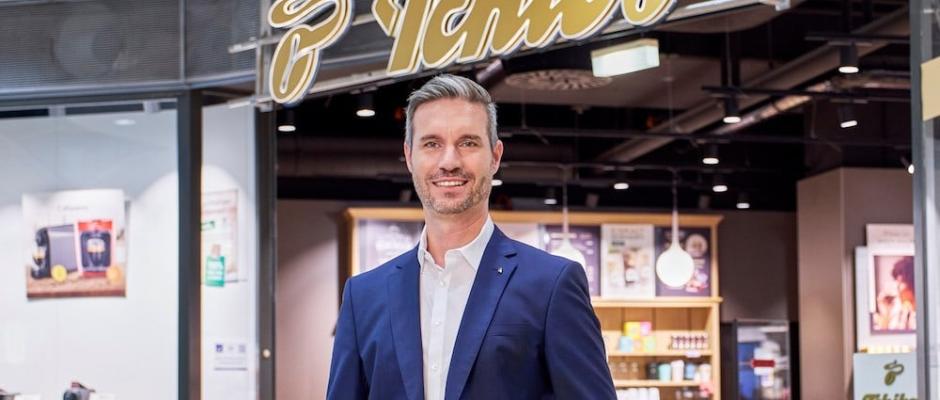 Erik Hofstädter wird Tchibo Deutschland Chef