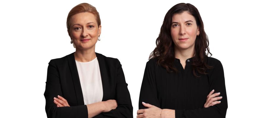 Neue Gesellschaft am wichtigsten Exportmarkt unter Geschäftsführung von Raffaela Lackner-Petz (re.) und Ana Raditcheva 