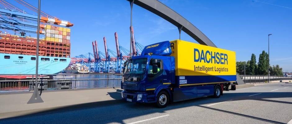 Dachser erweitert globales Netz