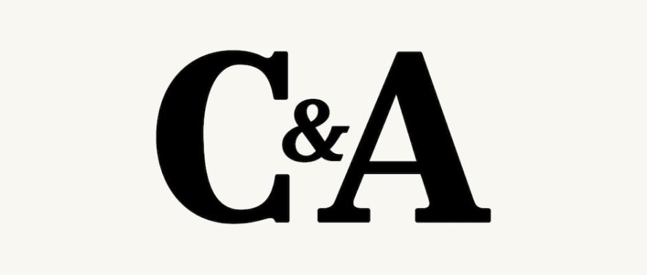 Kundenfrequenzmessung bei sensalytics und C&A