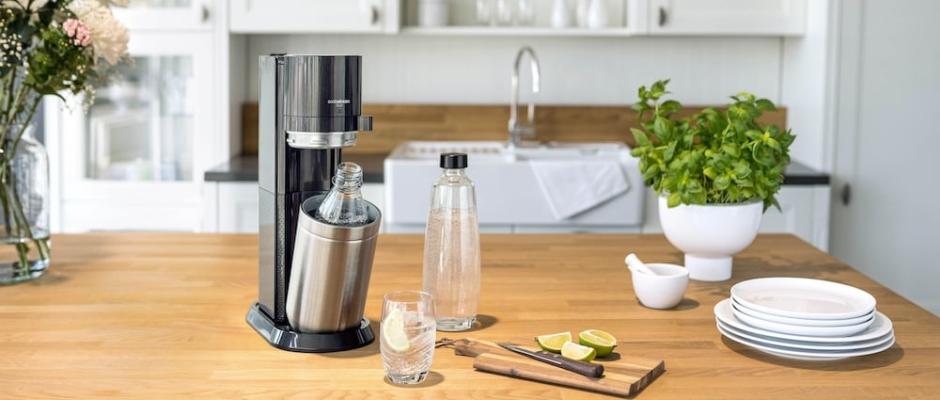 SodaStream Duo Lifestyle
