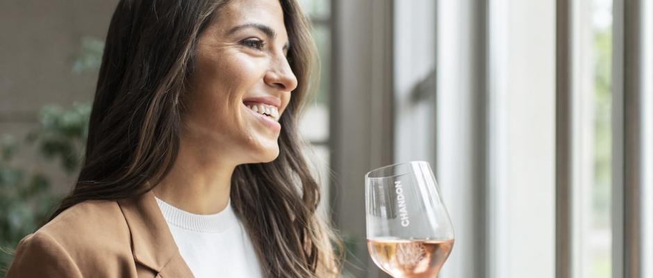 Maison Chandon lud in Wien zum Tasting mit Kellermeisterin Ana Paula Bartolucci.