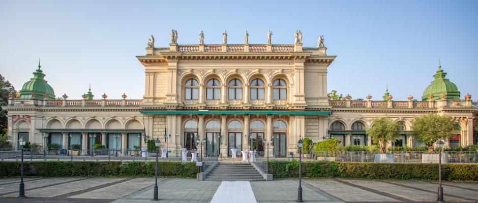 Lindt & Sprüngli Österreich wird neuer Pächter des Wiener Kursalon Hübner