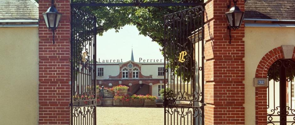 König Charles III. ernennt Laurent-Perrier als erstes Champagnerhaus zum Hoflieferanten