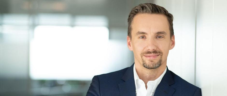 BIPA Geschäftsführer Markus Geyer