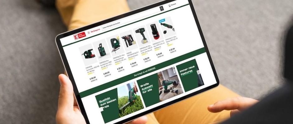 Lidl Österreich startet Online-Verkauf der Eigenmarke "Parkside" über Kaufland Marktplatz