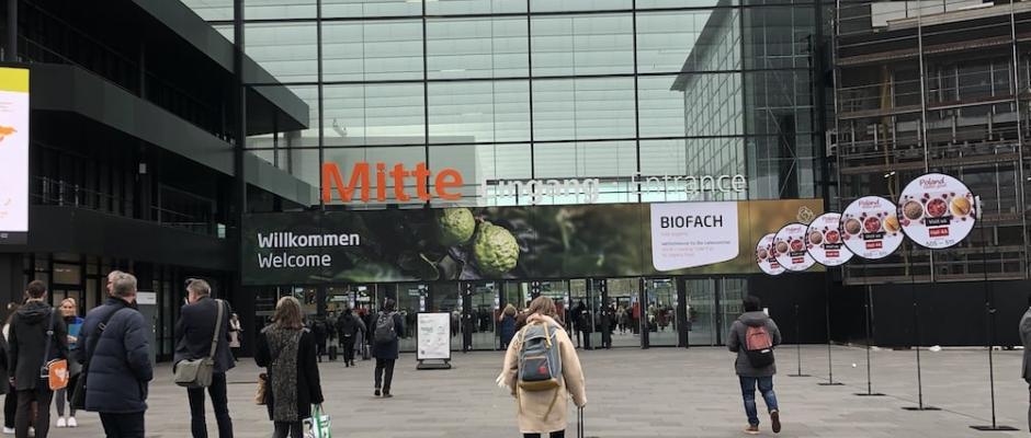 Biofach 2025 in Nürnberg