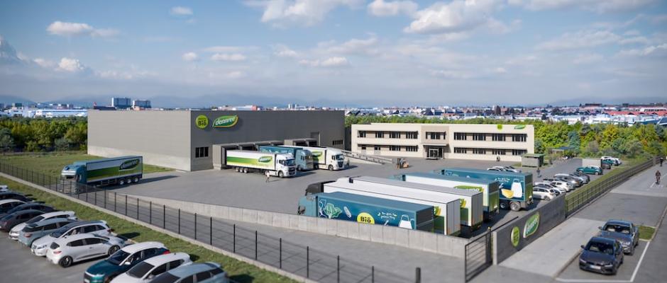 Denns BioMarkt investiert 14 Millionen Euro in neues Zentrallager