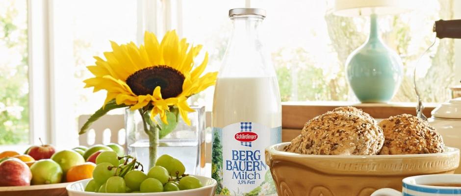 Berglandmilch investiert verstärkt in Tierwohl und Nachhaltigkeit mit 33 Millionen Euro jährlich für besondere Tierwohlleistungen
