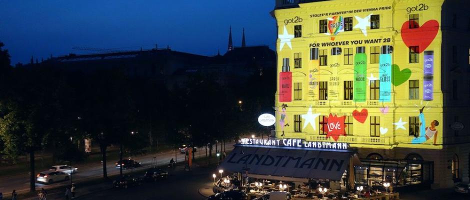 got2b - Be whoever you want to be