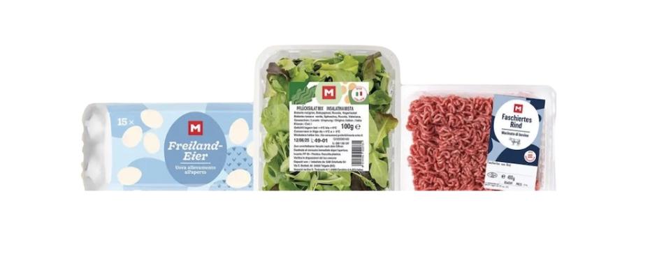 M‑Eigenmarke „M“ von MPreis